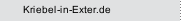 Kriebel-in-Exter.de